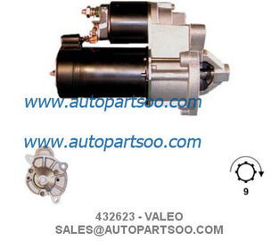 Good price 432591 432623 - VALEO Starter Motor 12V 1.2KW 9T MOTORES DE ARRANQUE онлайн