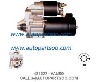 Good price 432622 432628 - VALEO Starter Motor 12V 1.1KW 10T MOTORES DE ARRANQUE онлайн