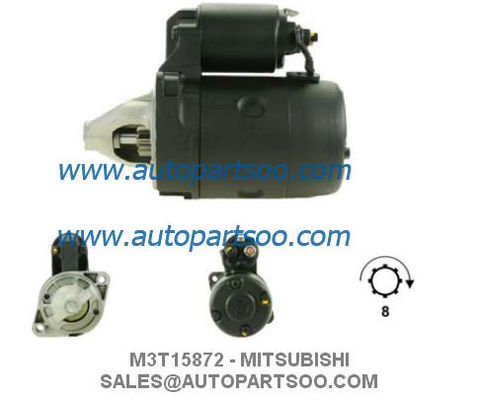 Хорошая цена M3T15872 M3T25782 - Стартер MITSUBISHI 12 В 0,9 кВт 8T MOTORES DE ARRANQUE онлайн