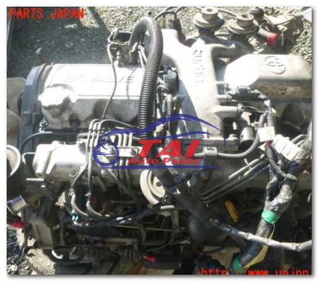 Хорошая цена Полный заводские запчасти Toyota, 1RZ 2AZ 3E 4K 1HD 5L двигатель с хорошей работой и гарантированной ценой онлайн