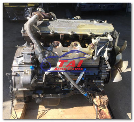 Хорошая цена Оригинальный NKR NPR Isuzu запасные части двигателя 4HF1 4HE1 4HK1 4HG1 Полный двигатель онлайн
