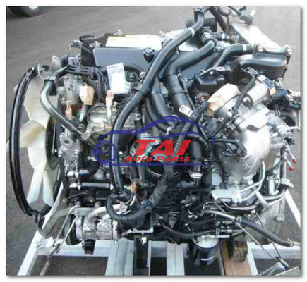 Хорошая цена Сборка двигателя Запчасти двигателя Isuzu 4JG2 / 4HL1 / 6HE1 / 4JB1 С стартером онлайн