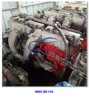 Хорошая цена Hino Used Ek100 Авто дизельные двигатели компоненты ISO9001 онлайн