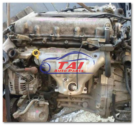 Хорошая цена Двигатель SR20 Nissan Части двигателя Sr20etYD25 / Z20 / Z24 / ZD30 / TB42 / NA20 онлайн