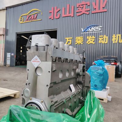 Хорошая цена. Новый двигатель 6BT с длинным блоком онлайн