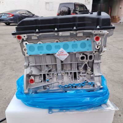 Хорошая цена. Двигатель G4KE 2.4L MPI, G4KJ 2.4L GDI, G4LA 1.2L Long Block Motor Long Block Assembly для Hyundai Kia онлайн