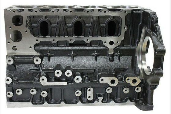 Хорошая цена ИСУЗУ Японские части двигателя 4HF1 4HE1 4HG1 4HK1 Блок цилиндров двигателя в хорошем состоянии онлайн