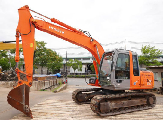 Хорошая цена Использованный экскаватор Hitachi ZX120, Япония Использованный экскаватор Hitachi 120 / 130 / 160 онлайн
