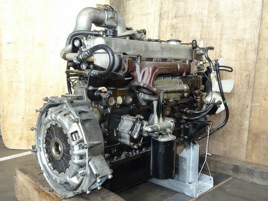 Хорошая цена УД Дизельный двигатель Nissan Части двигателя Assy Fe6 12 клапан Fe6 24 клапан Fe6t Fe6tc Pf6t Pf6tb онлайн