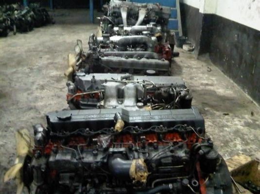 Хорошая цена 6hh1 Сборка двигателя Isuzu OEM Части Дизельный двигатель Assy Motor De Isuzu онлайн