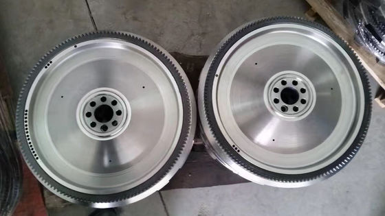 Хорошая цена Bolantes Del Hino Части двигателя JO5C JO5E Volantes EF350 EF500 EF550 EF750 онлайн