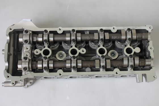 Хорошая цена Новая головка блока цилиндров KA24 16V подходит для двигателя Nissan KA24DE объемом 2,4 л онлайн