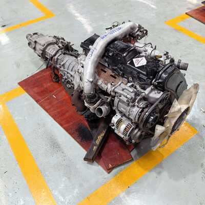 Хорошая цена Полная сборка двигателя 1KZ-T 3.0L Turbo Diesel, подходящая для серии Toyota онлайн