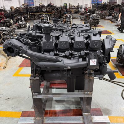 Хорошая цена Комплексный дизельный двигатель OM442 V8 объемом 14,6 л, мощностью 260-503 л.с. и механическим впрыском топлива для Mercedes SK/Actros онлайн