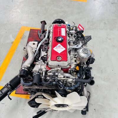 Хорошая цена Hino N04C Комплексный дизельный двигатель с турбопроветным интеркулером с впрыском общего рельса для выбросов Euro4/Euro5 онлайн