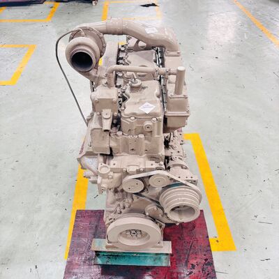 Сборка дизельного двигателя NTA855 Big Cam 14L с турбонаддувом и промежуточным охладителем, мощностью от 250 до 475 л.с. для тяжелых грузовиков