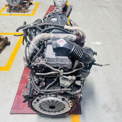 Хорошая цена Дизельный двигатель 6HK1T 7.8L турбопрохладитель с электронным общим рельсом и 255 282 л.с. для тяжелых экскаваторов и грузовиков онлайн