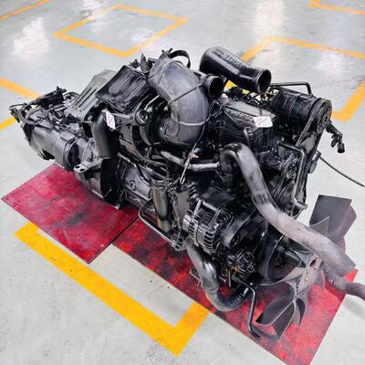 Сборка дизельного двигателя 6LT Truck Version 8.9L Turbo Intercooler мощностью 290–375 л.с. для тяжелых условий эксплуатации с длинным ходом поршня