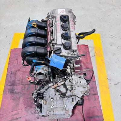 1ZZ-FE 1.8L VVT-i бензиновый двигатель для Toyota Corolla, Celica, MR2 Spyder, RAV4 и Pontiac Vibe