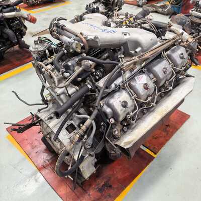 Хорошая цена 16.991L Дизельная установка двигателя V8 с естественной аспирацией и вариантами Twin Turbo для тяжелых грузовиков Nissan UD онлайн