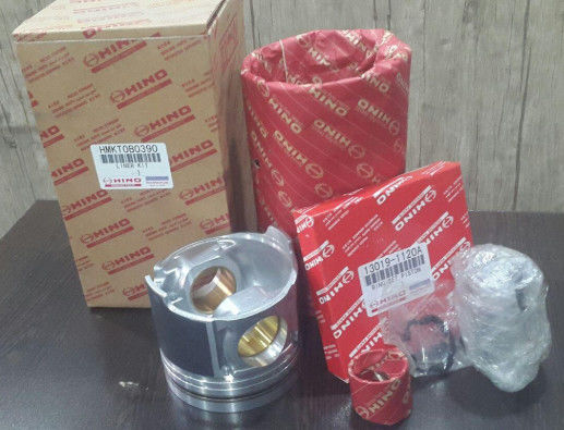 Хорошая цена Hino Liner Kit Low Rpm Alternator Стальной материал полный куст набор для Hino парашюта онлайн