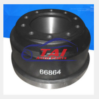 Тормозный барабан Тамбор Френо Делантеро фронта альтернатора генератора автомобиля МИЦУБИСИ 66864