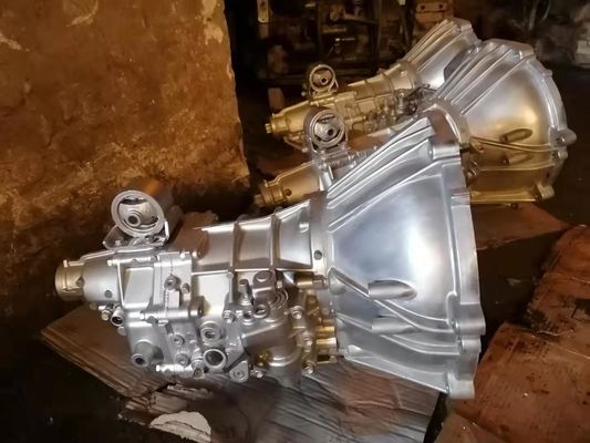 Хорошая цена Полная коробка передач двигателя 5L 3L Toyota запасные части двигателя онлайн
