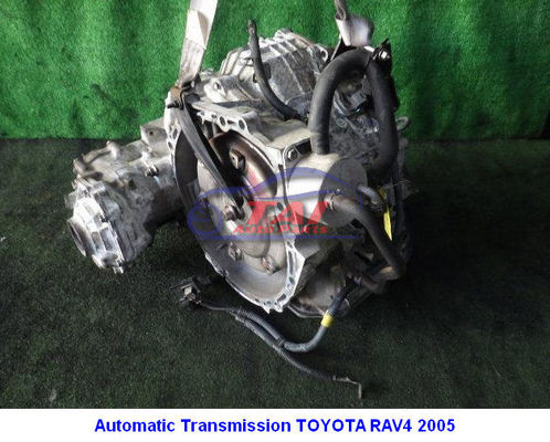 Хорошая цена Автоматическая коробка передач ДЛЯ TOYOTA RAV4 2005 DBA-ACA31W 3040042020 онлайн
