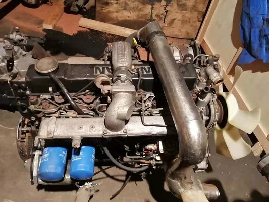 Хорошая цена Nissan Td42 Японские двигатели Td42t Td42ti В хорошем состоянии онлайн