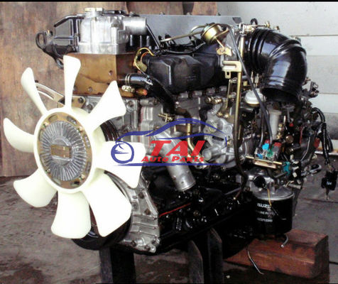 Хорошая цена 4 цилиндра 4JH1 4JJ1 4HF1 4HE1 99,2/4000 KW Запчасти двигателей Isuzu онлайн