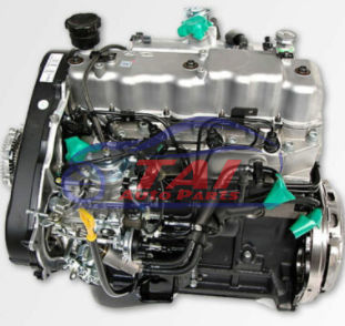 Assy двигателя 4D56T Японии полный использовал двигатель 4D56T дизельный Turbo для Мицубиси