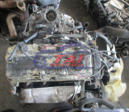 Хорошая цена 4G13 RWD 4G64 Использованные части двигателей Mitsubishi TS 16949 онлайн