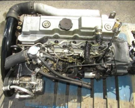 Хорошая цена Mitsubishi 4M40 TURBO PAJERO COLT TS 16949 Подержанные части двигателя онлайн