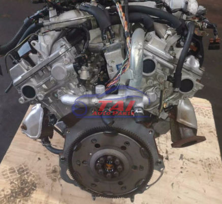 Хорошая цена Mitsubishi 4M40T 6G74 V6 3.0/3.5 GDI подержанные детали дизельного двигателя онлайн
