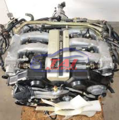 Хорошая цена Nissan VG30 3L LDV VG30 MAXIMA VG30 MULTI VALVE VG30 CARB TERANO Подержанный двигатель Дизельный двигатель Части на складе Для продажи онлайн