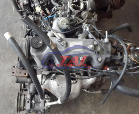 Хорошая цена Nissan E13 SENTRA / LANGE E15 SENTRA / LANGLEY E15 TURBO Подержанные детали дизельного двигателя в наличии на продажу онлайн