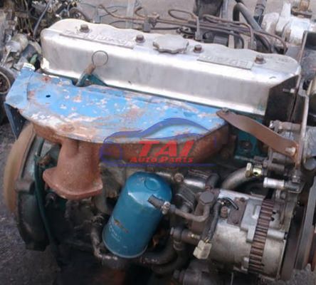Nissan ED30 ED33 использовали части двигателя дизеля двигателя в запасе для продажи