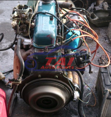 Высокая эффективность Nissan H20 H/B/S J15 J16 использовала двигатель дизеля двигателя