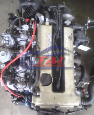 Хорошая цена Детали дизельного двигателя Nissan SR20 FWD TURBO SILVER TS 16949 онлайн