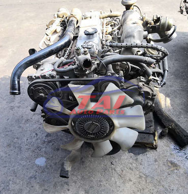 Хорошая цена Использованные запасные части двигателя Isuzu 4JB1 TURBO TS 16949 онлайн