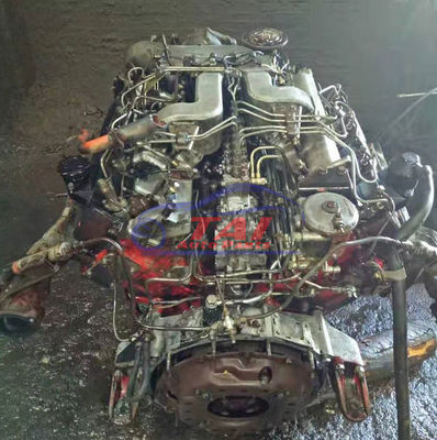 Хорошая цена Hino F17C F17D F17E Б/у детали дизельного двигателя TS 16949 онлайн
