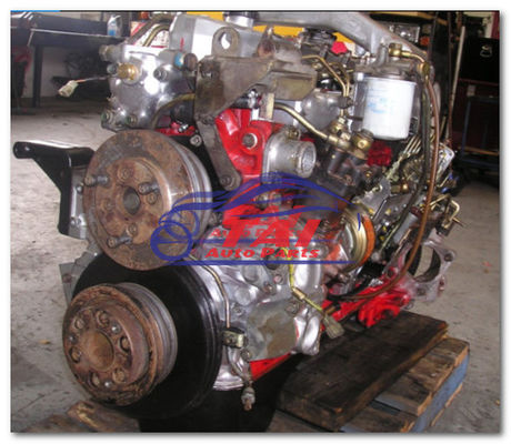 Компоненты двигателя дизеля Hino H06C H07C используемые H07D