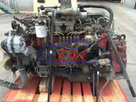 Good price Использованный японский H06CT полный двигатель для деталей Hino онлайн