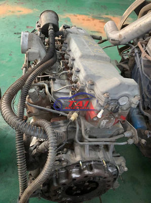 Используемый японцами двигатель J05C J08C J08CT J08E J08ET Turbo для грузовика Hino