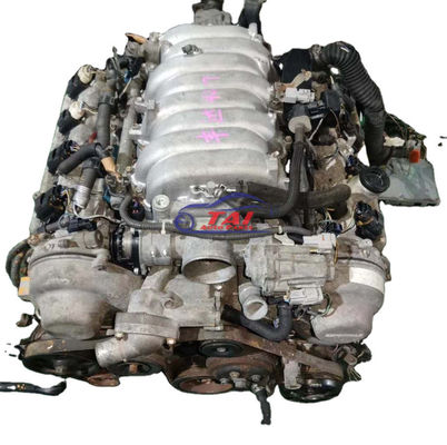 Хорошая цена Toyota 1UZ 1VZ 1Y 1ZZ Компоненты бензинового двигателя В хорошем состоянии онлайн