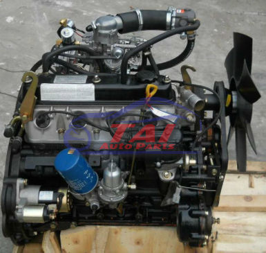 Хорошая цена Компоненты бензиновых двигателей Toyota 4A 4E 4K 4MU 4S 4VX 4Y онлайн