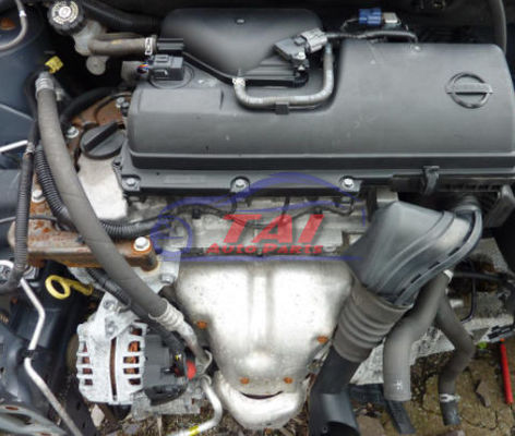 Good price Компоненты бензинового двигателя Nissan CA16 CG10 CG13 CGA3 CR12 используемые CR14 онлайн