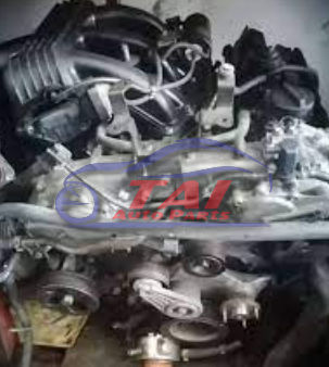 Good price Части бензинового двигателя Nissan VQ35 Z16 Z18 HR16 используемые VQ40 онлайн
