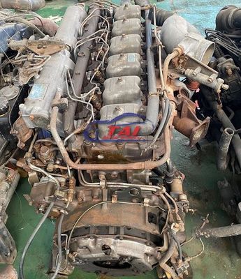 Хорошая цена TS 16949 Запчасти для дизельных двигателей Mitsubishi 6D16 6D17 6D22 6D24 онлайн
