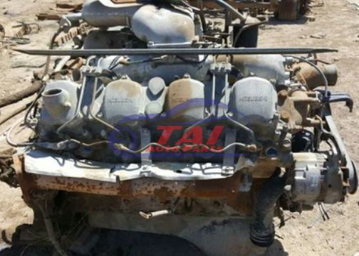 Good price 8-цилиндровый двигатель 8DC9-3A 8DC9 для Mitsubishi онлайн